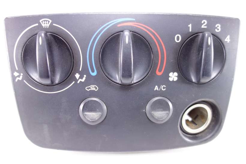 Panel de clima Ford Fiesta Puma XS6H19A522AA WAUC23641 - foto 1