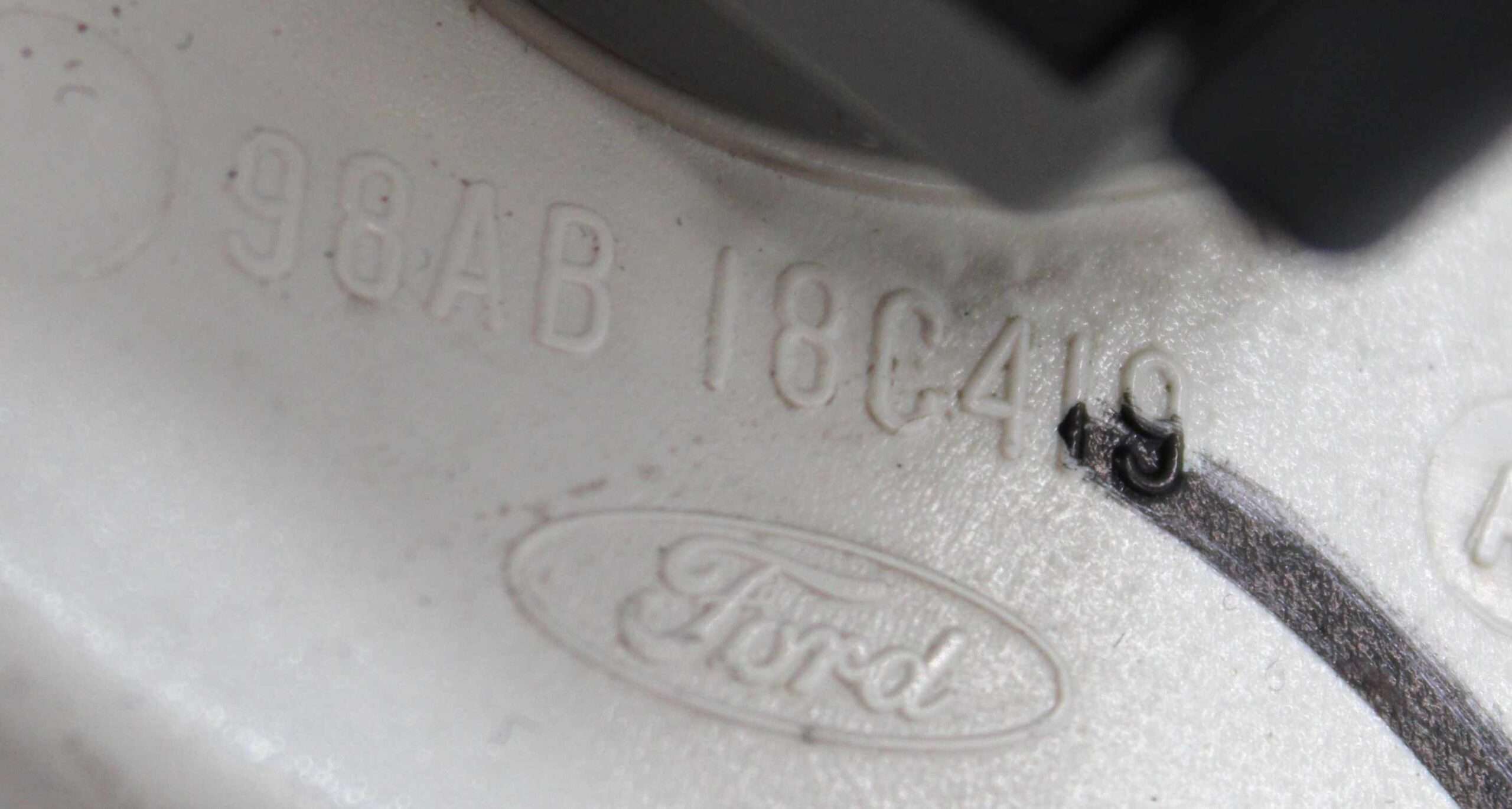Panel de Clima Ford Focus - foto 4