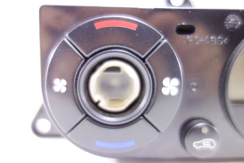 Panel de clima Ford Mondeo 1S7H18C612BA WXMA02853 1S7H18D422BA 1S7H-18D422-BA - foto 2