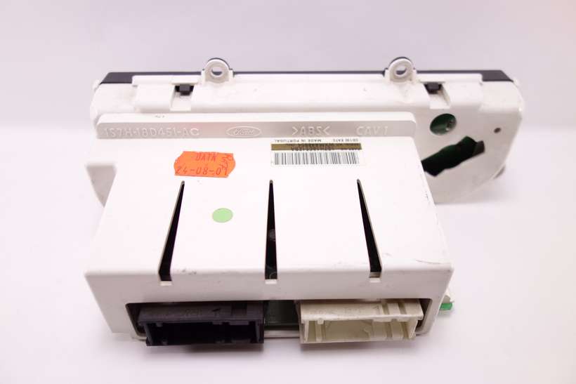Panel de clima Ford Mondeo 1S7H18C612BA WXMA48854 - foto 2