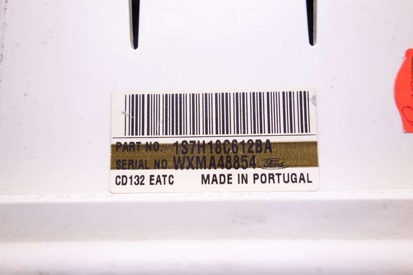 Panel de clima Ford Mondeo 1S7H18C612BA WXMA48854 - foto 3