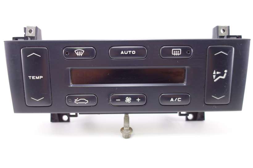 Panel de clima Peugeot 406 96303375ZL 658636N - foto 1