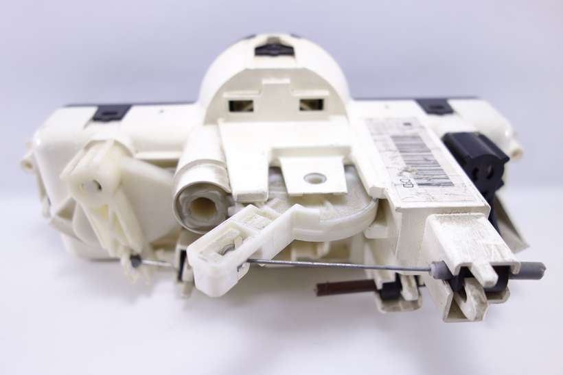 Panel de clima Renault Scenic 69587001 69420001 F6664450 - foto 2