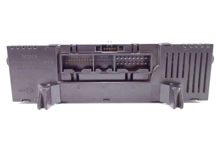 Panel de clima Seat Ibiza 6L0820043E 412206017008 INDEX 03 - foto 2