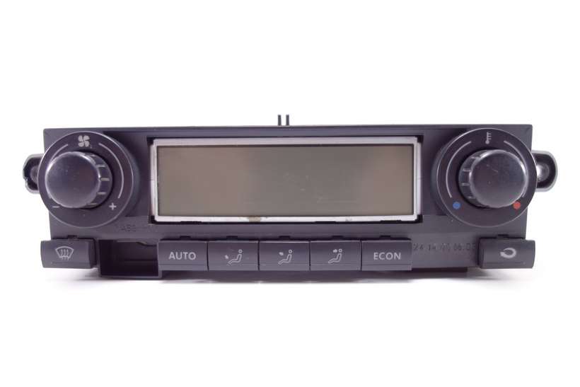 Panel de clima Seat Ibiza 6L0820043E 412206017008 INDEX 03 - foto 1