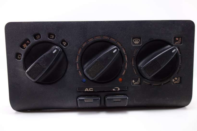 Panel de clima VW Polo 6K0820045A 6K0 820 045 A 1H0819045C 1H0 819 045 C 1H0820045C 1H0 820 045 C 901510841001 90151 084 1001 6N0959543 6N0 959 543 - foto 1