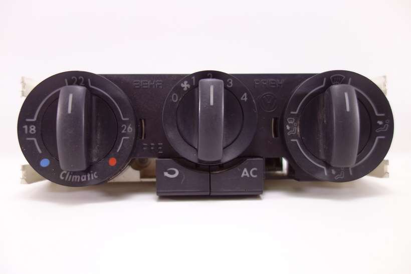 Panel de clima VW Polo 6Q0820045G 6Q0 820 045 G 901511880006 90151.188.0006 - foto 1