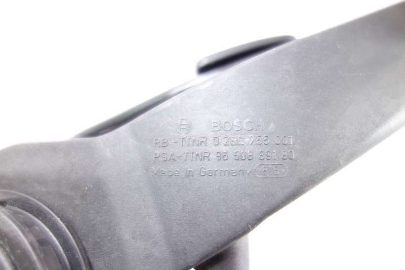 Pedal acelerador Citroen C4 9650889180 96 508 891 80 Bosch 0280755001 0 280 755 001 1040D11 1040-D11 - foto 3