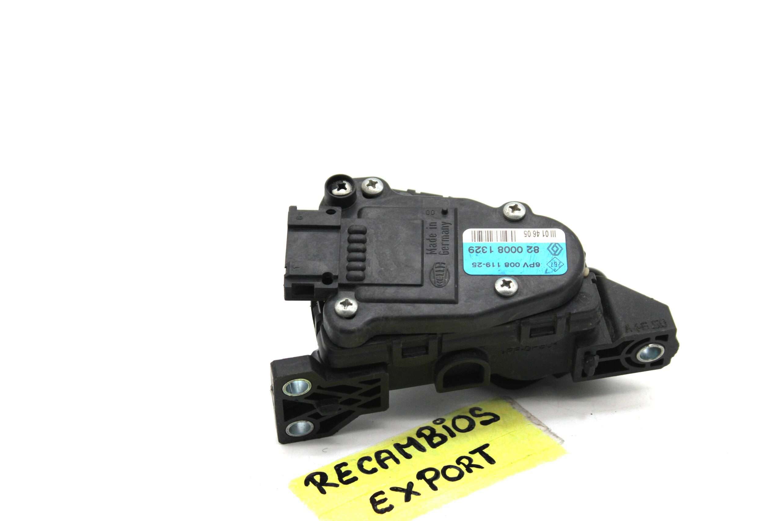 Pedal de Acelerador Renault Clio Kangoo - foto 1