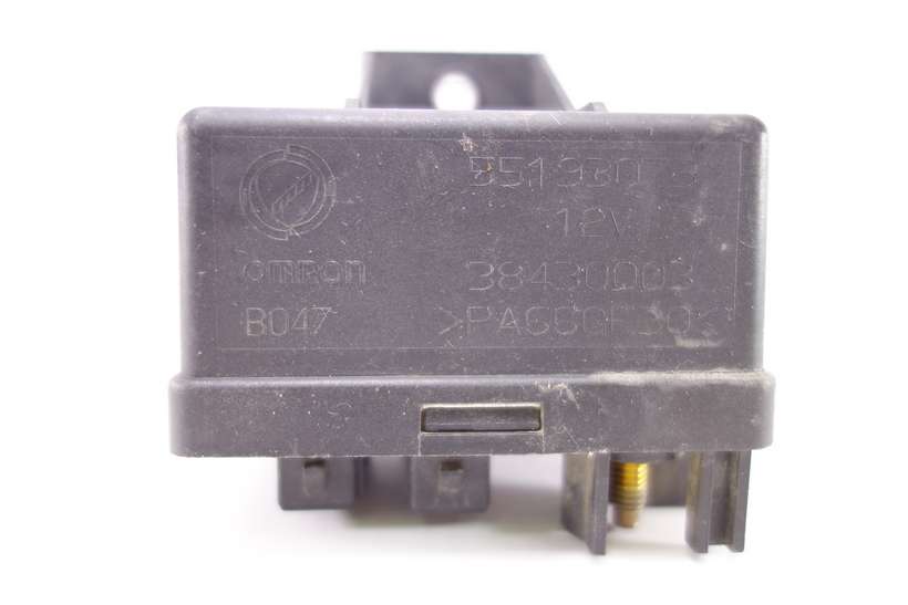 Rele de precalentamiento Alfa Romeo 55193073 38430003 - foto 1