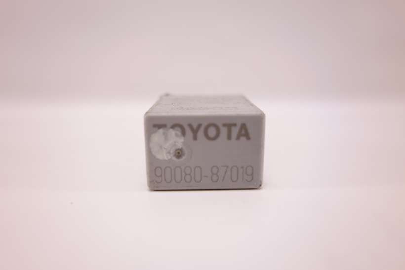 Relé Toyota Aygo 9008087019 90080-87019 Bosch 0332011001 0 332 011 001 - foto 2