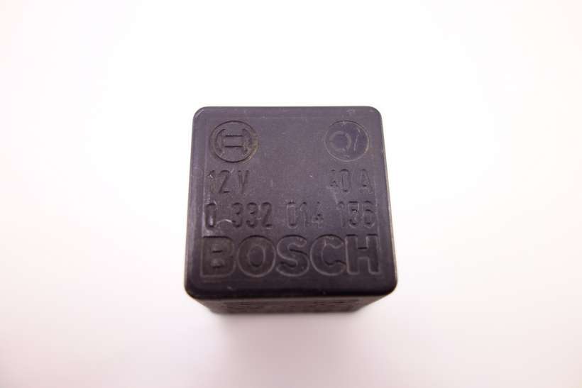 Relé VW Audi Seat 431951253H 431 951 253 H Bosch 0332014156 0 332 014 156 - foto 2
