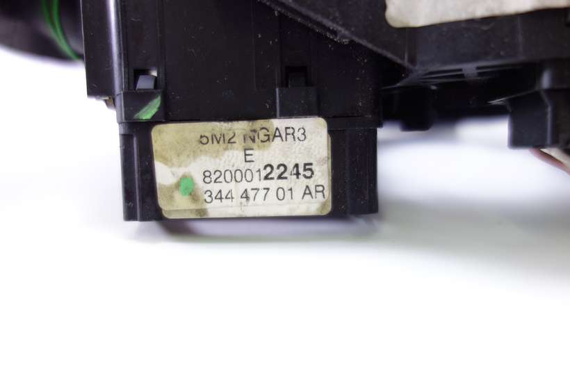 Mando de limpiaparabrisas Renault Laguna 8200012245 820001 2245 34447701AR 344 477 01 AR - foto 3