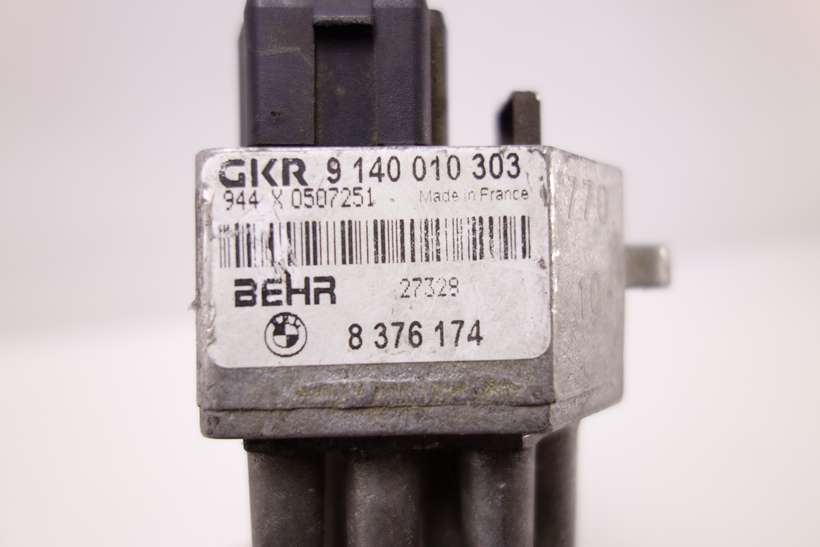 Resistencia BMW X5 E39 9140010303 9 140 010 303 944X0507251 944 X 0507251 8376174 8 376 174 - foto 2