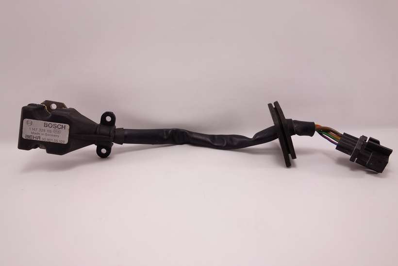 Resistencia del ventilador BMW E23 Bosch 1147328115 1 147 328 115 Behr 9090105109 90.901.05.109 - foto 1