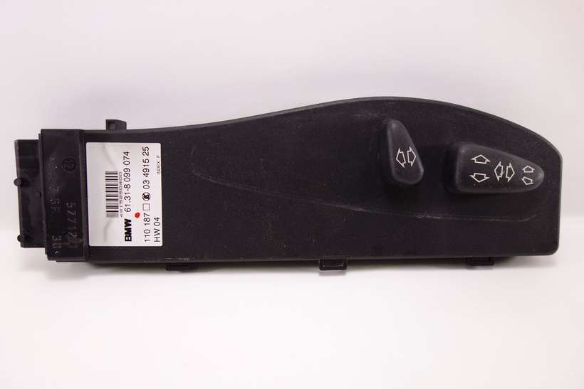 Sede disimulo interruptor derecha BMW X5 E63 61318099074 61.31-8 099 074 03491525 03 4915 25 - foto 1