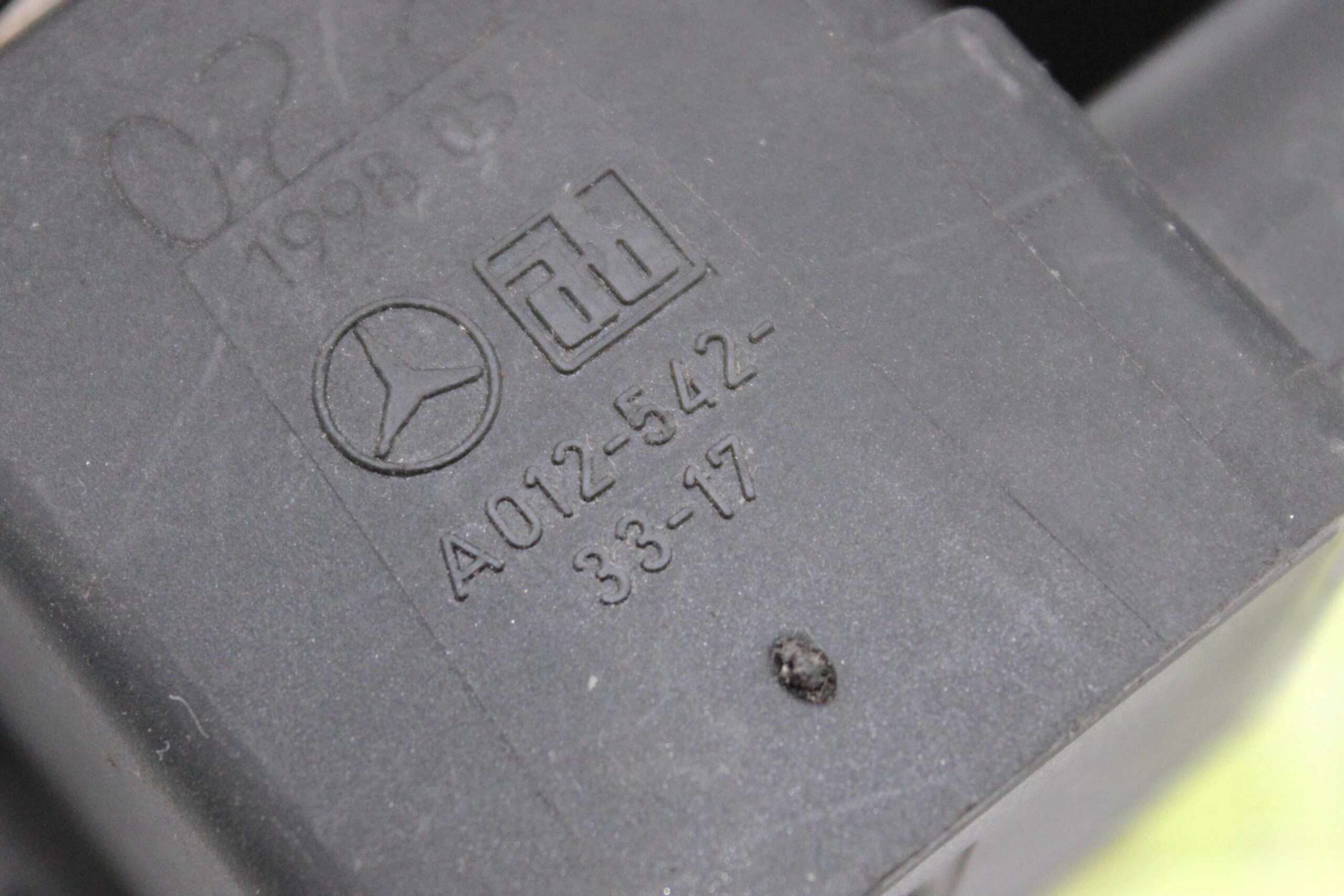 Sensor Pedal del Acelerador Mercedes Benz - foto 2