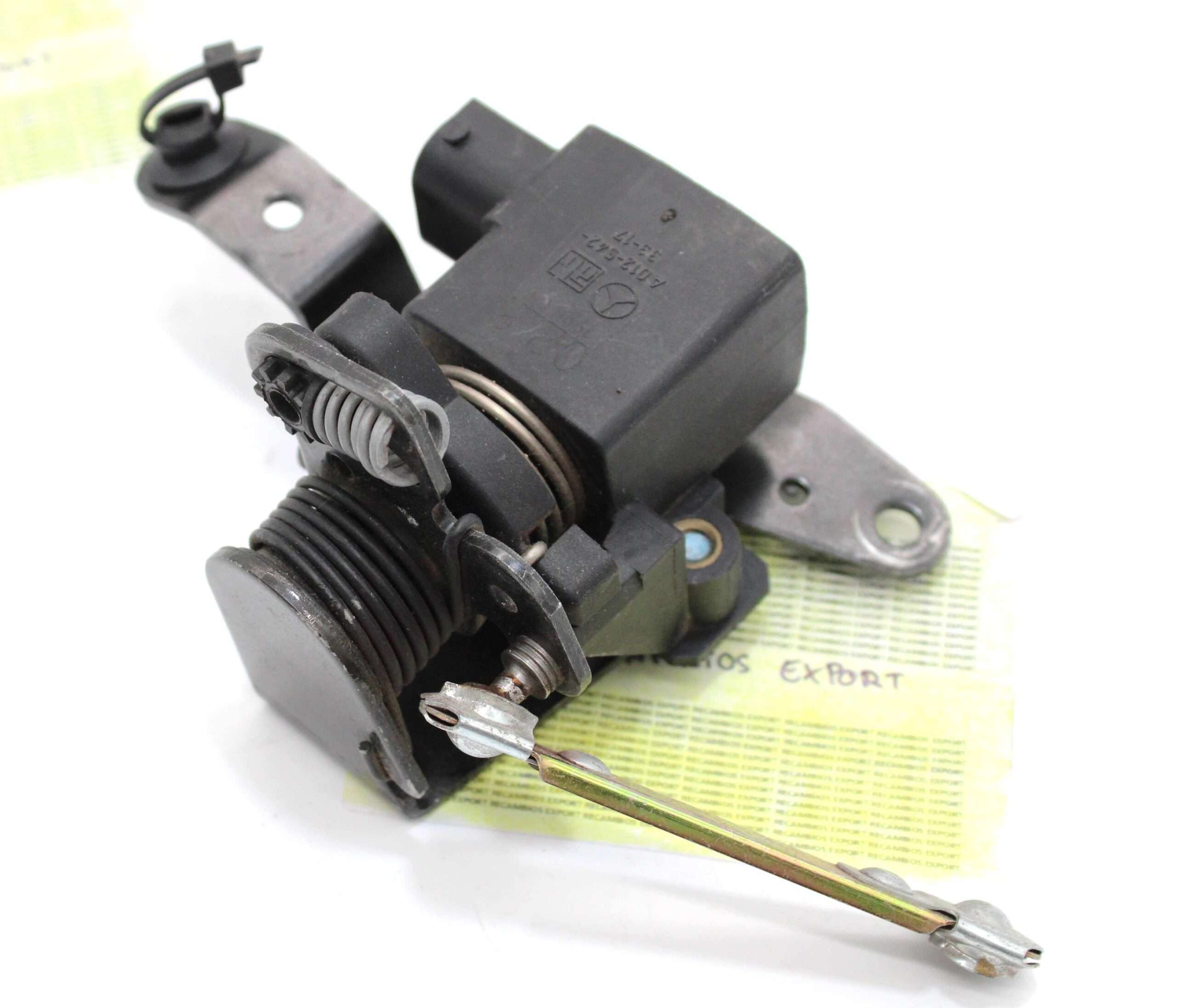 Sensor Pedal del Acelerador Mercedes Benz - foto 4