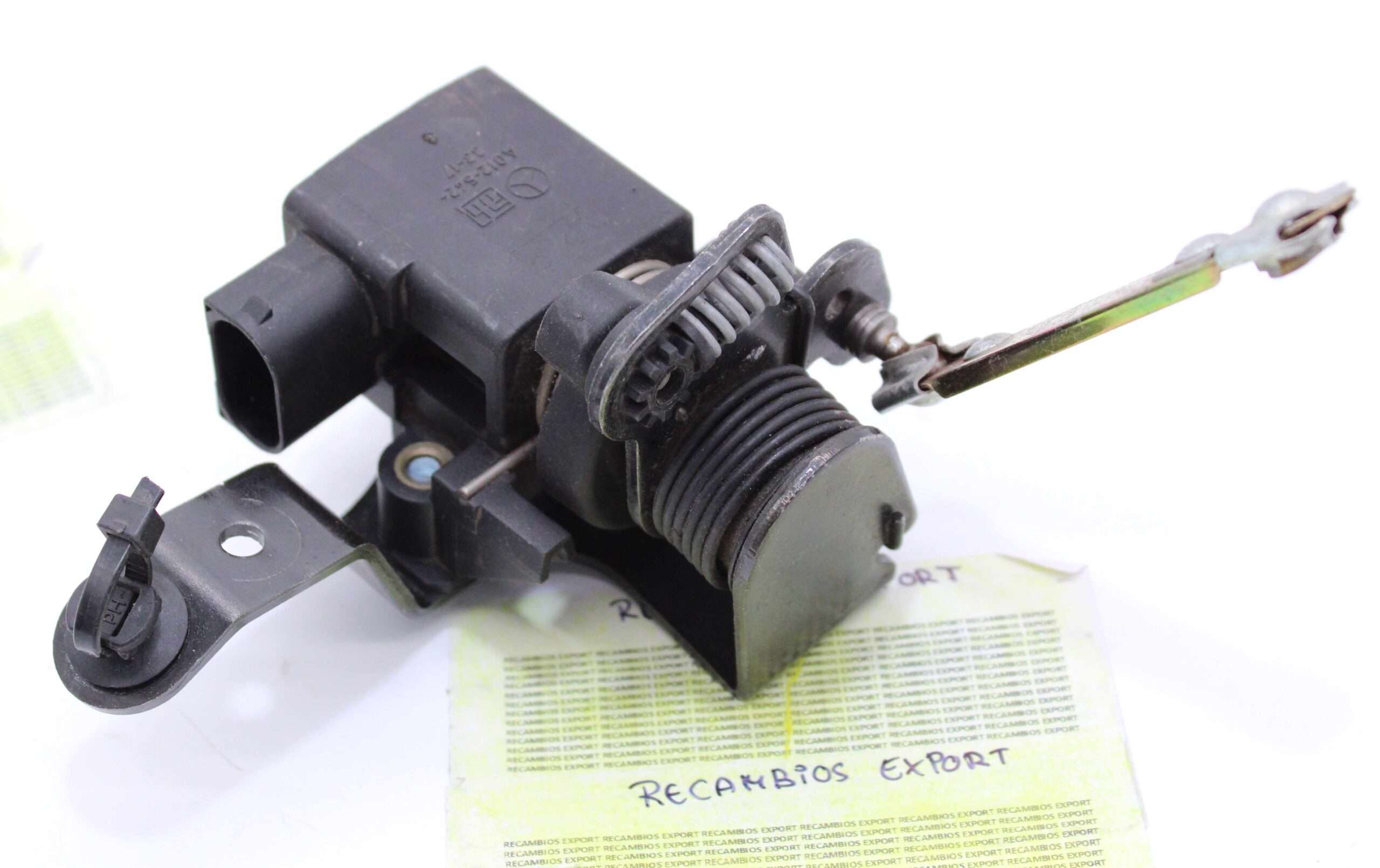 Sensor Pedal del Acelerador Mercedes Benz - foto 1
