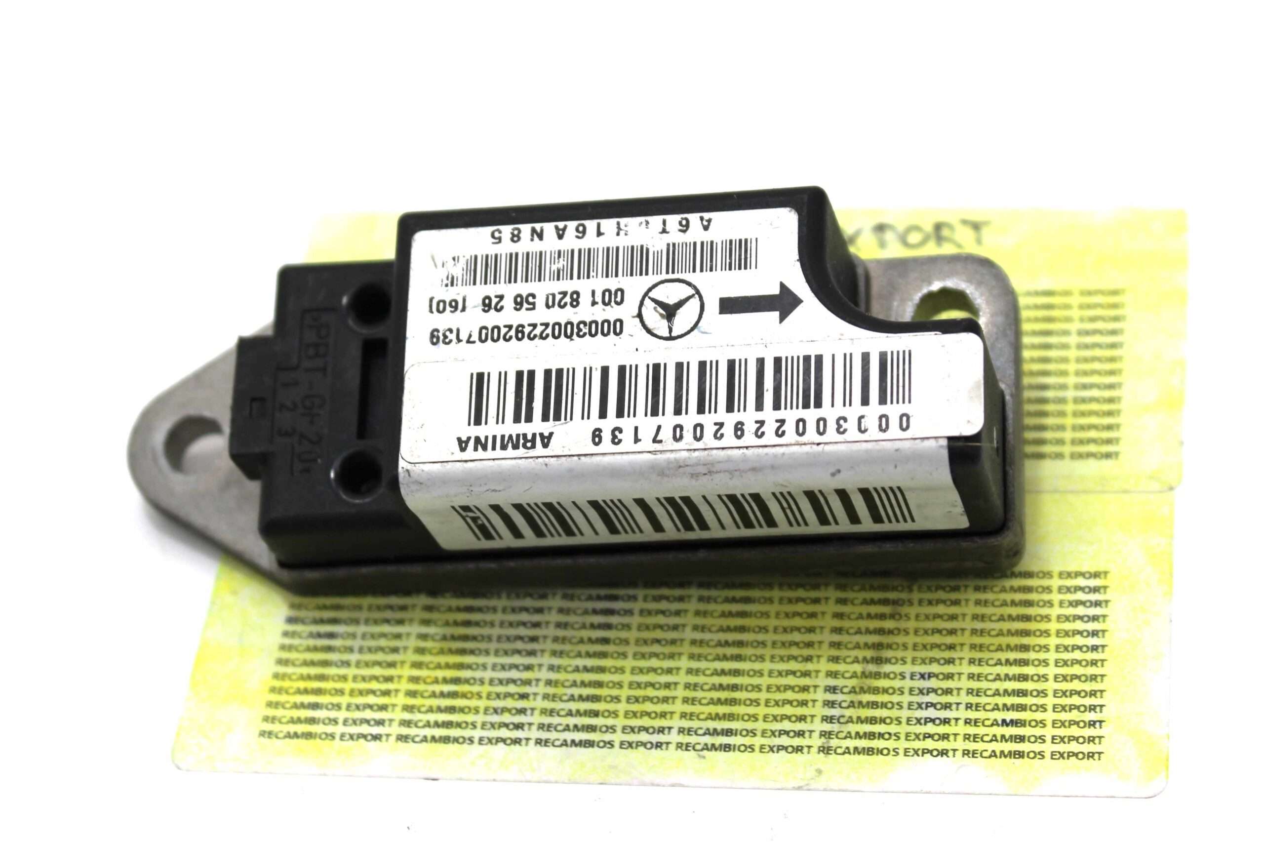 Sensor de Airbag Mercedes W210 - foto 1