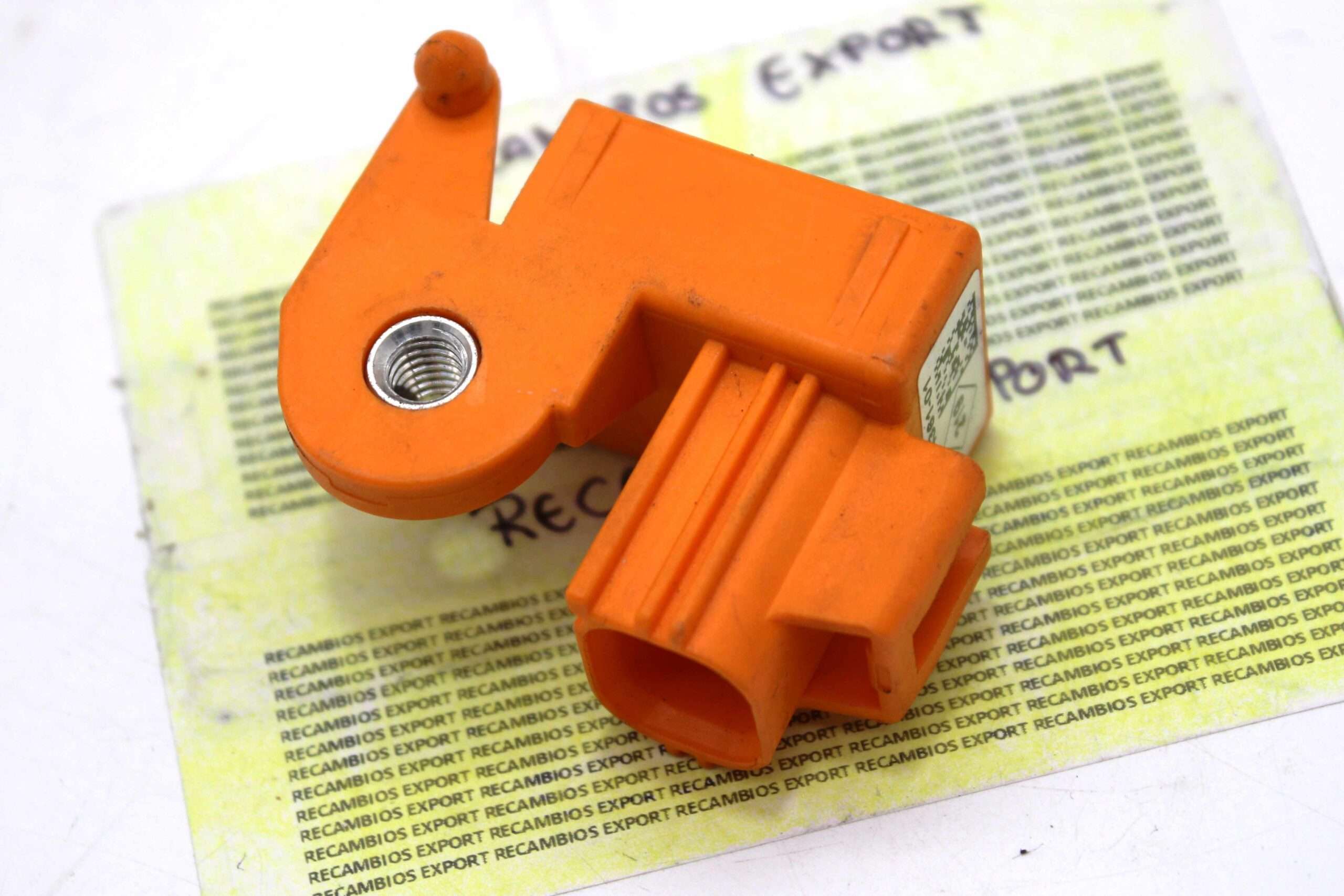 Sensor de Airbag Renault - foto 4