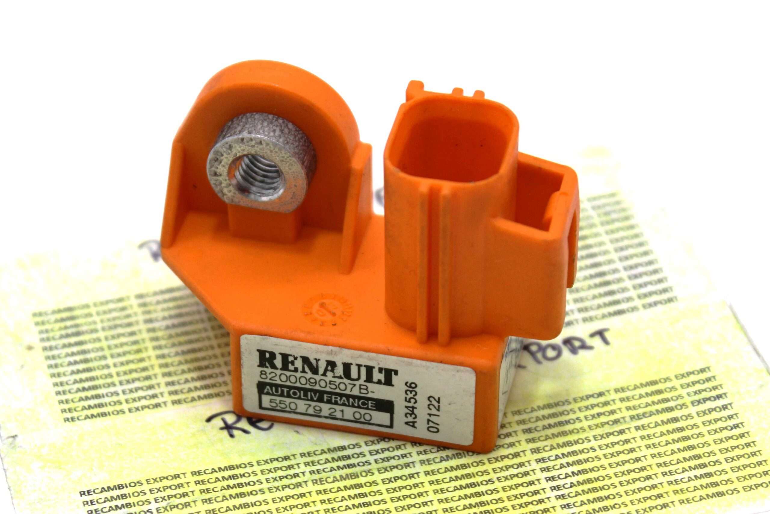 Sensor de Airbag Renault - foto 1