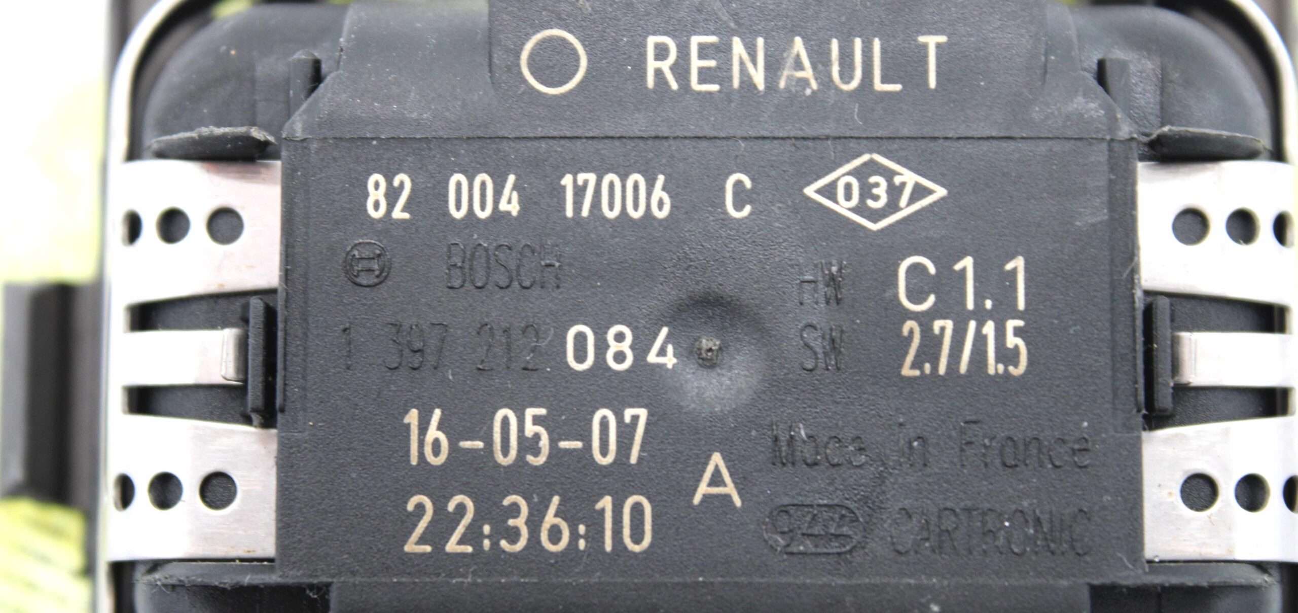 Sensor de Airbag Renault Espace - foto 2