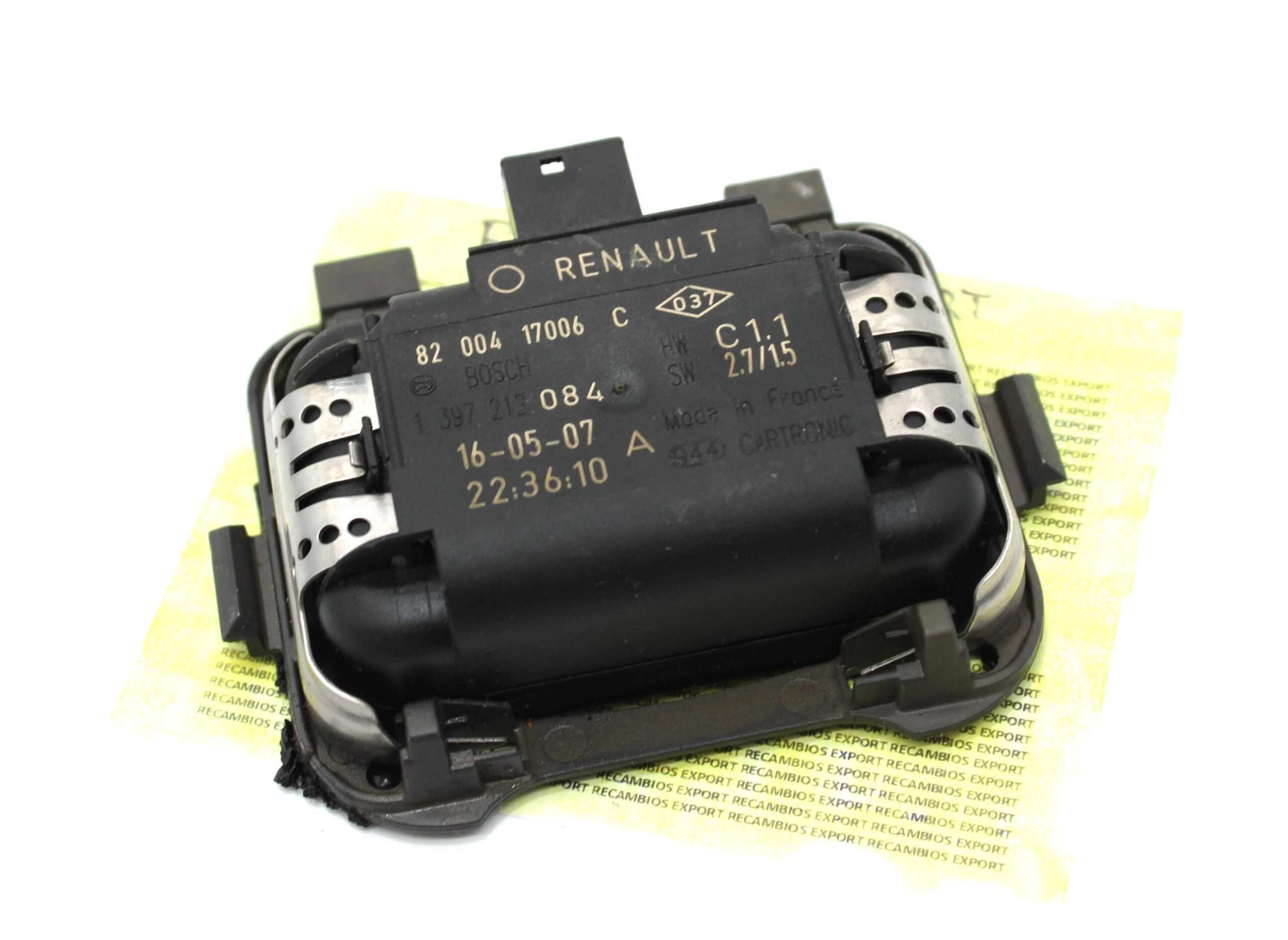 Sensor de Airbag Renault Espace - foto 1