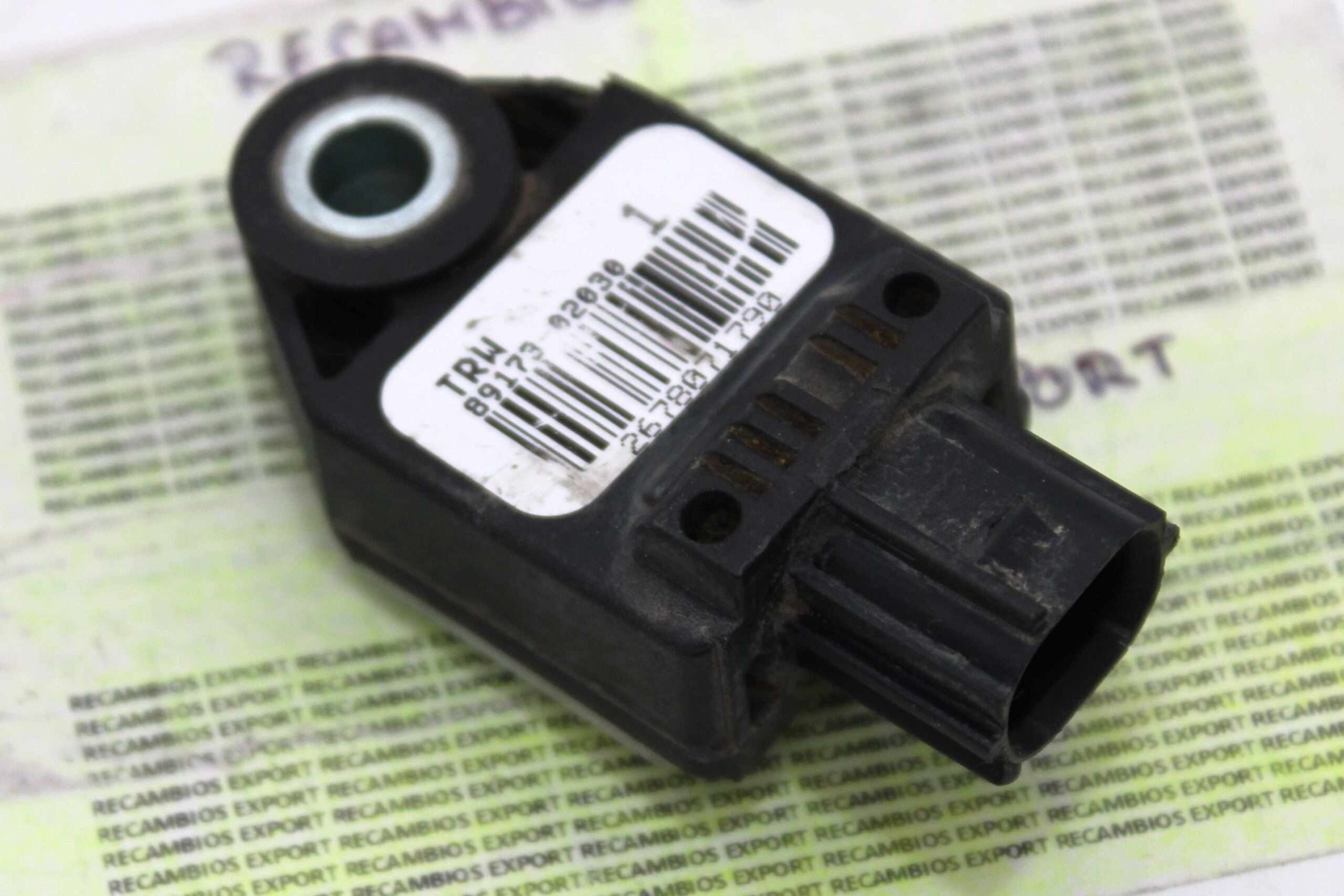 Sensor de Airbag Toyota Corolla - foto 1