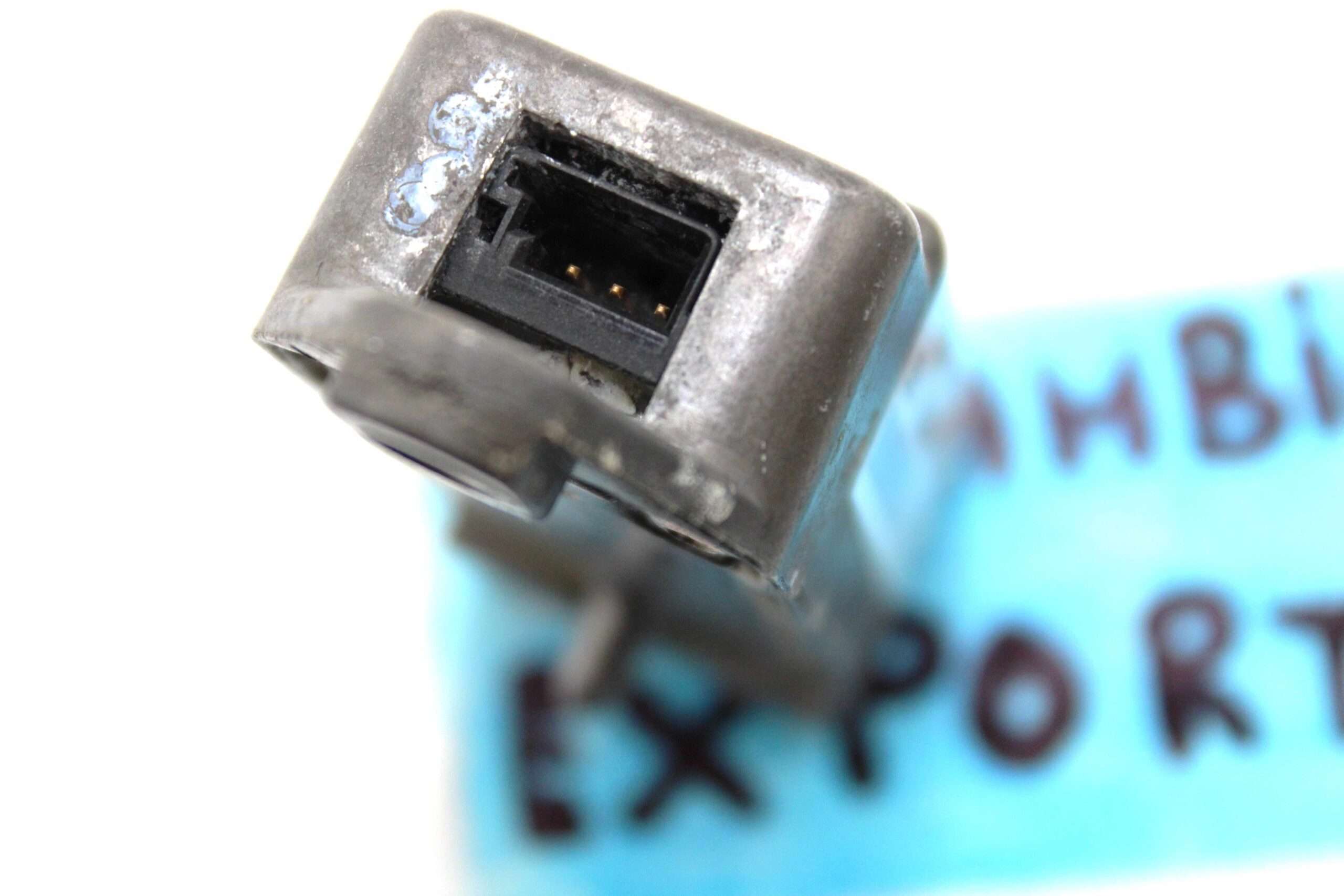 Sensor de Airbag Volkswagen Passat - foto 4