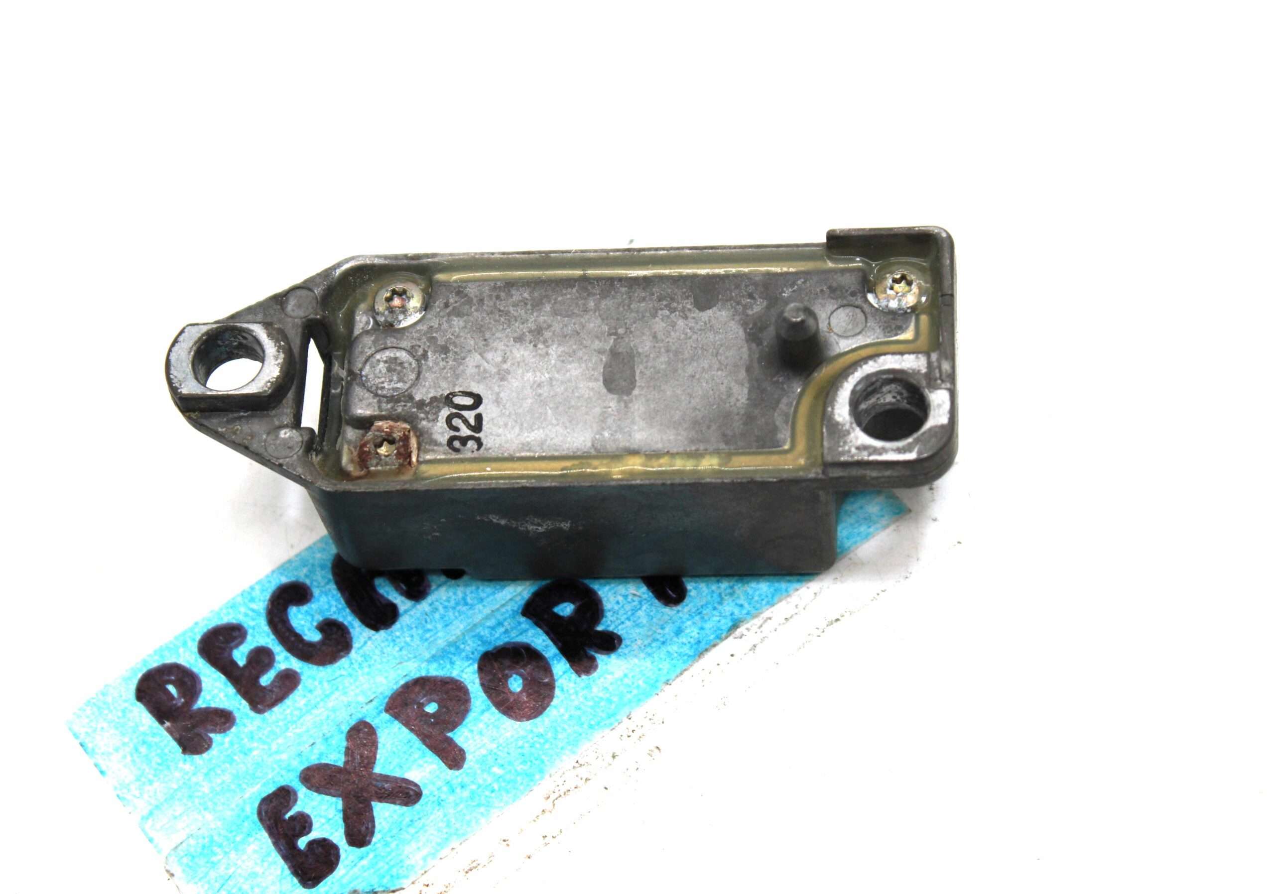Sensor de Airbag Volkswagen Passat - foto 5