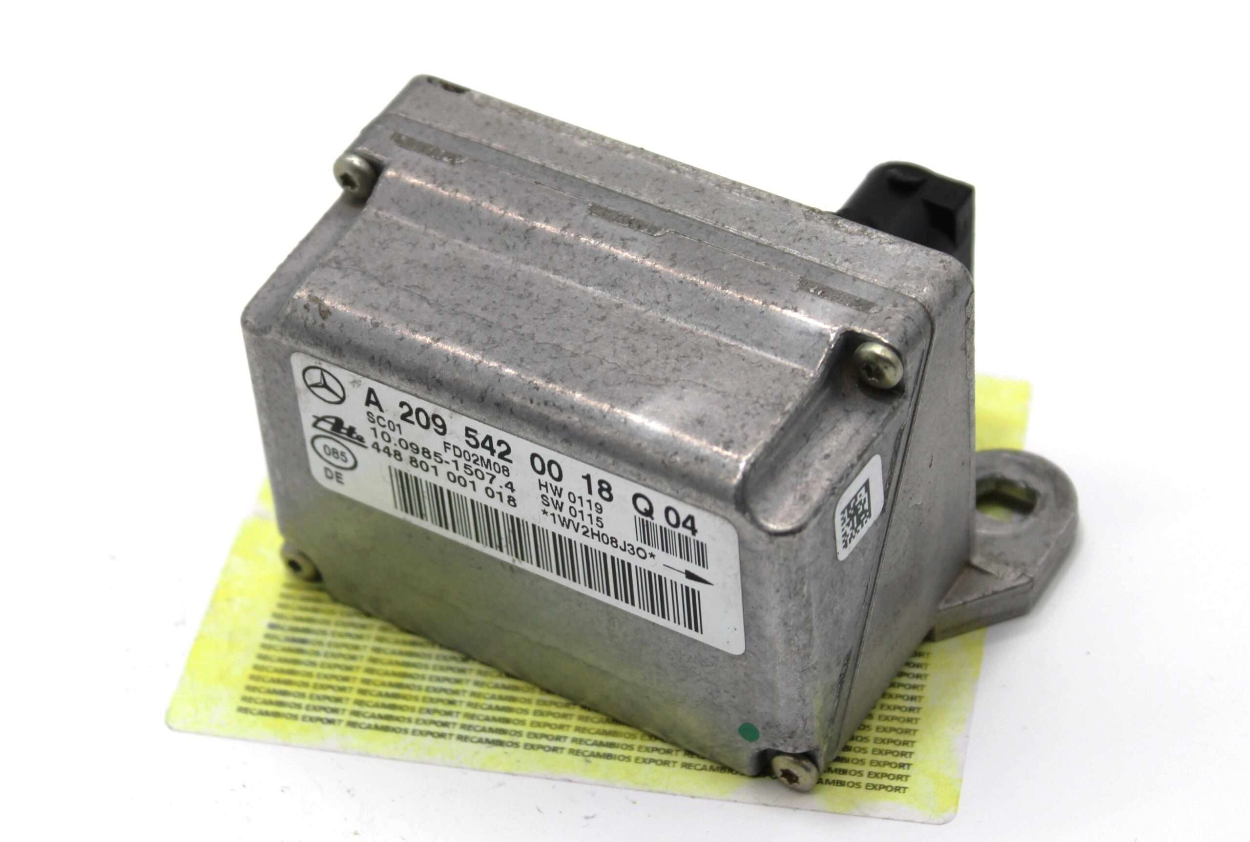 Sensor de Guiñada Mercedes - foto 1