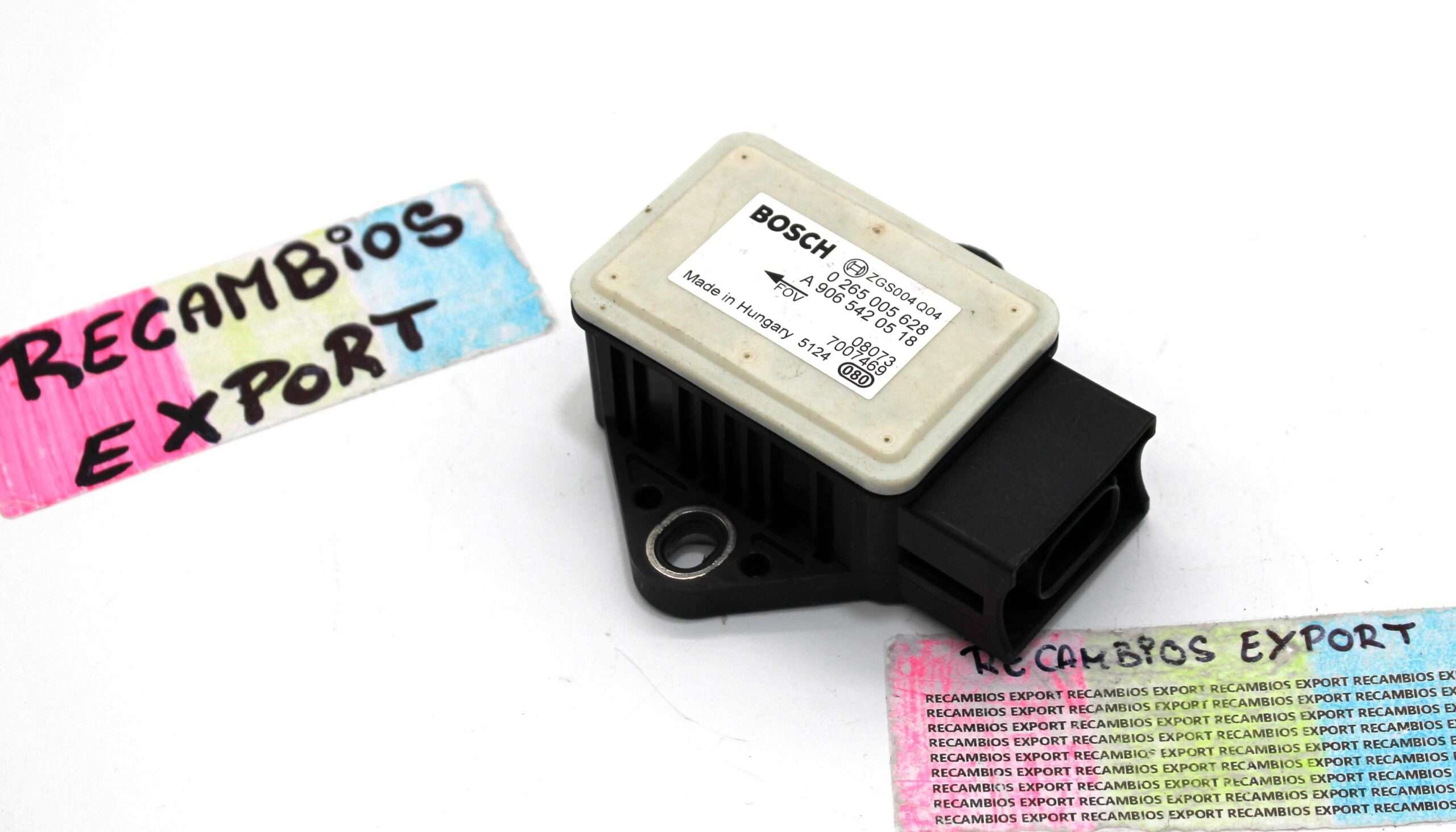 Sensor de Guiñada Mercedes W639 - foto 1
