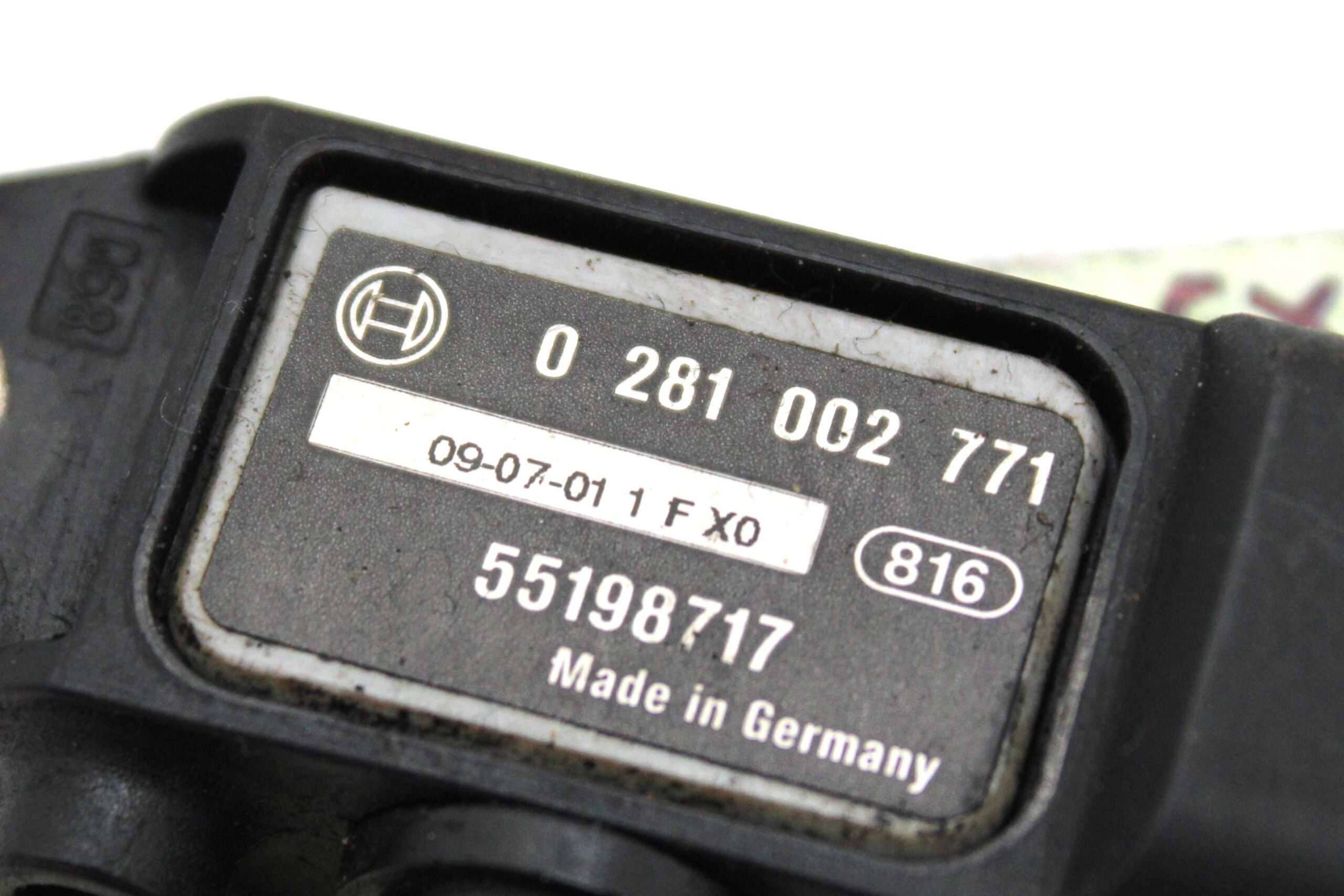 Sensor de Presión Opel Vectra Zafira Astra - foto 2
