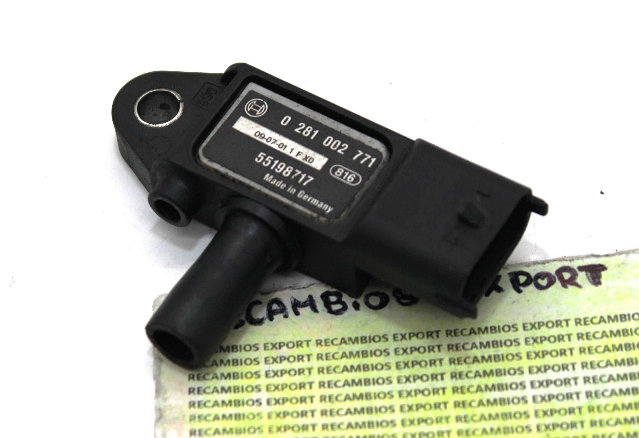 Sensor de Presión Opel Vectra Zafira Astra - foto 1
