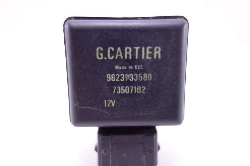 Sensor Nivel Refigerante Xantia 9623733580 73507102 G.Cartier - foto 2