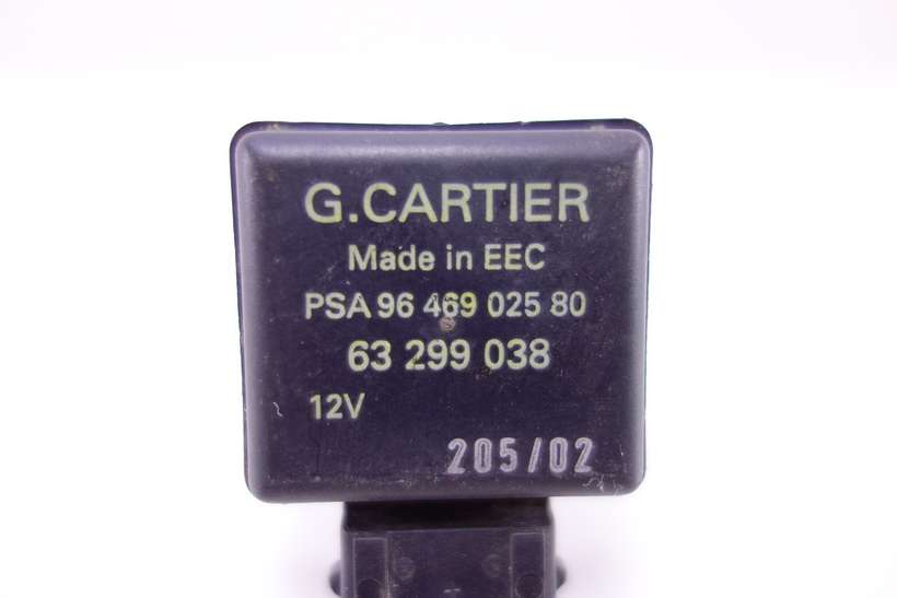 Sensor Nivel Refigerante Peugeot Citroen 9646902580 96 469 025 80 63299038 63 299 038 G.Cartier - foto 2