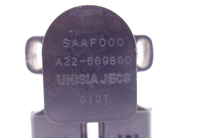Sensor de airbag Peugeot 207 A22669B00 A22-669B00 - foto 2