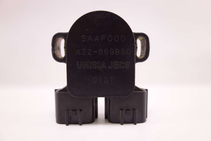 Sensor de airbag Peugeot 207 A22669B00 A22-669B00 - foto 1