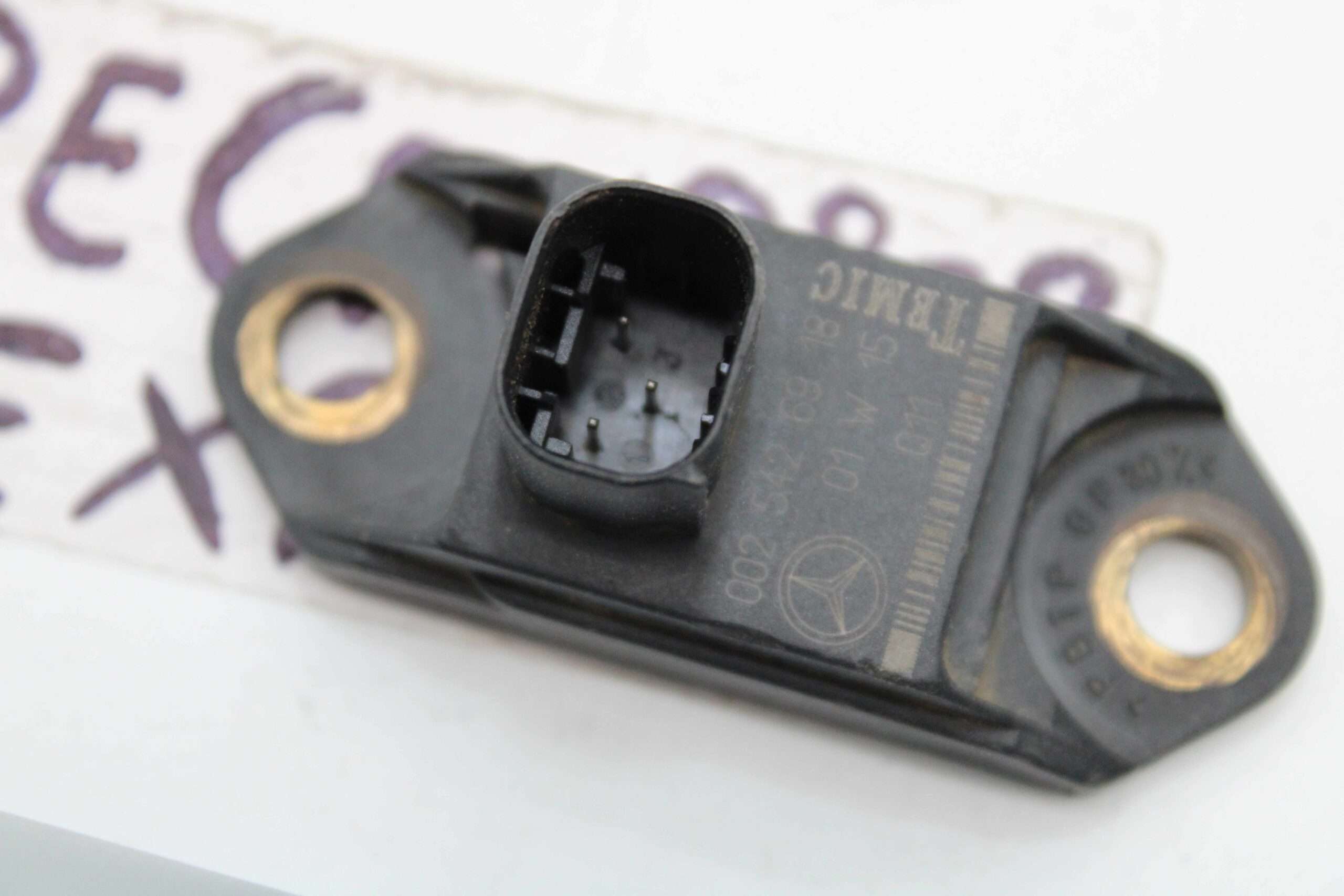 Sensor de Impacto Mercedes W220 - foto 3