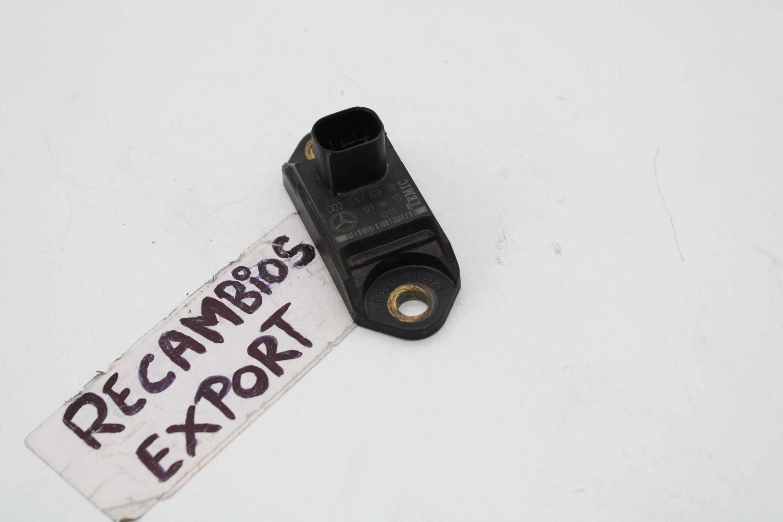 Sensor de Impacto Mercedes W220 - foto 1