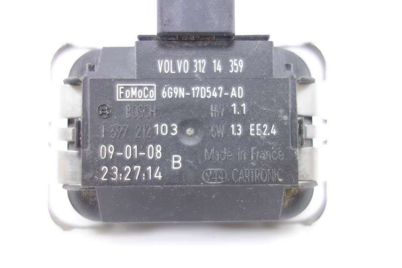 Sensor de lluvia Ford Mondeo 6G9N17D547AD 6G9N-17D547-AD Bosch 1397212103 1 397 212 103 - foto 2