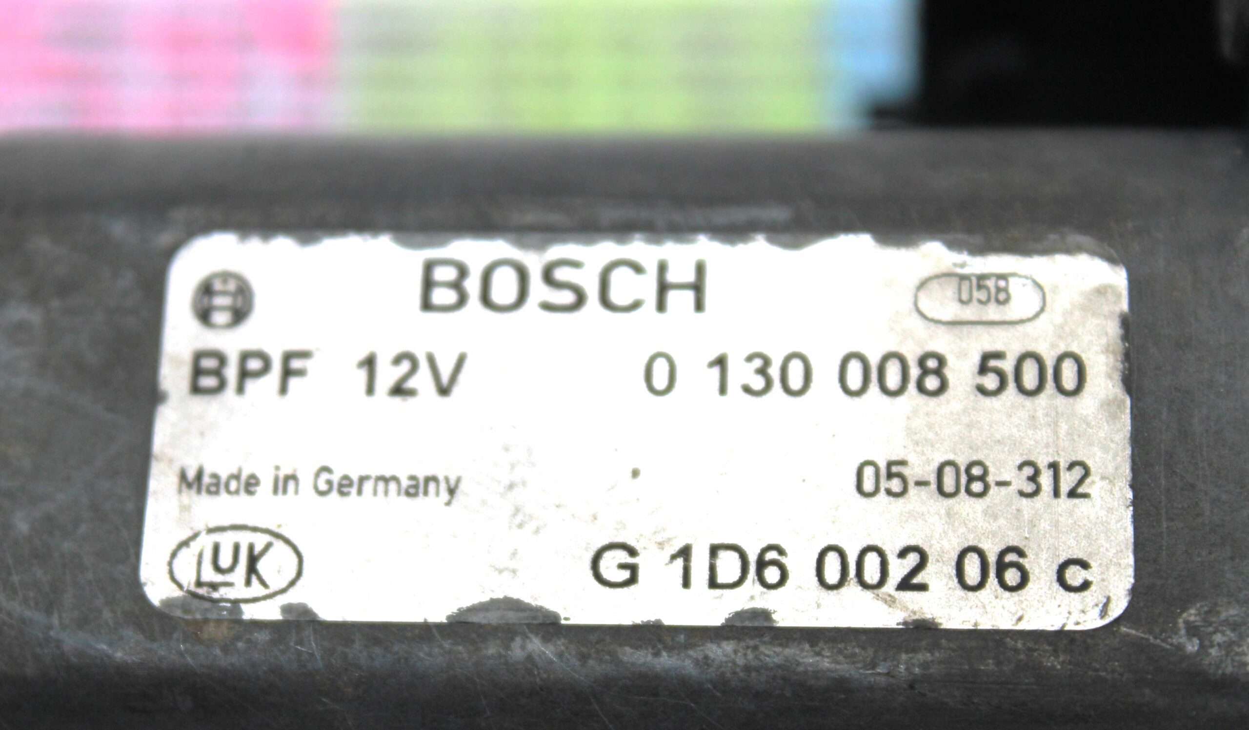 Actuador Caja de Cambios Opel - foto 2