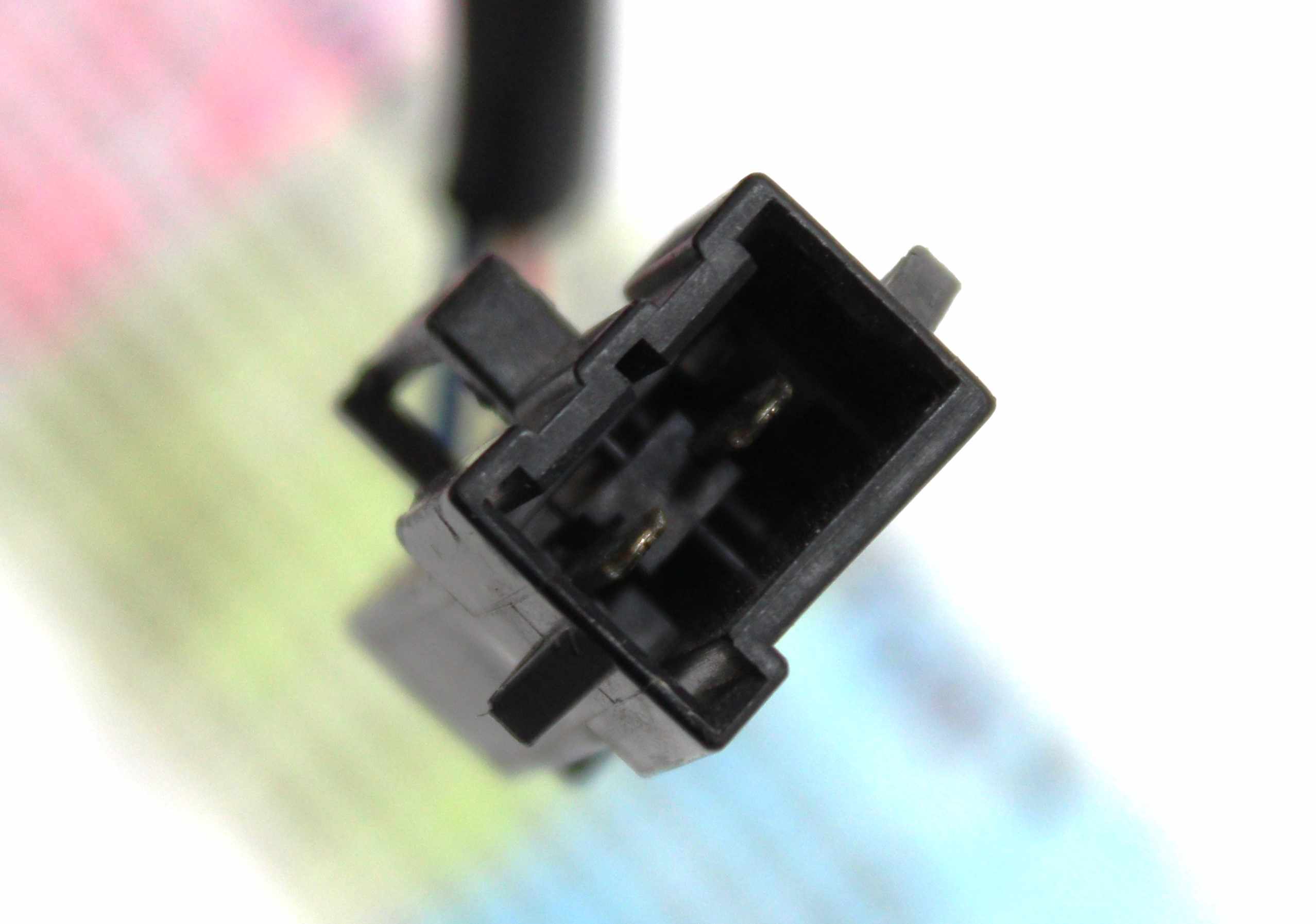 Servomotor de Calefacción Mercedes Vito - foto 3