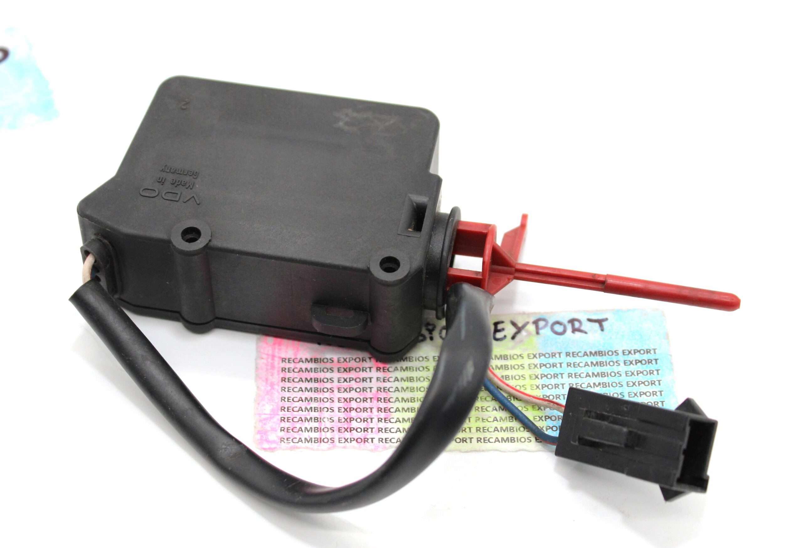 Servomotor de Calefacción Mercedes Vito - foto 4