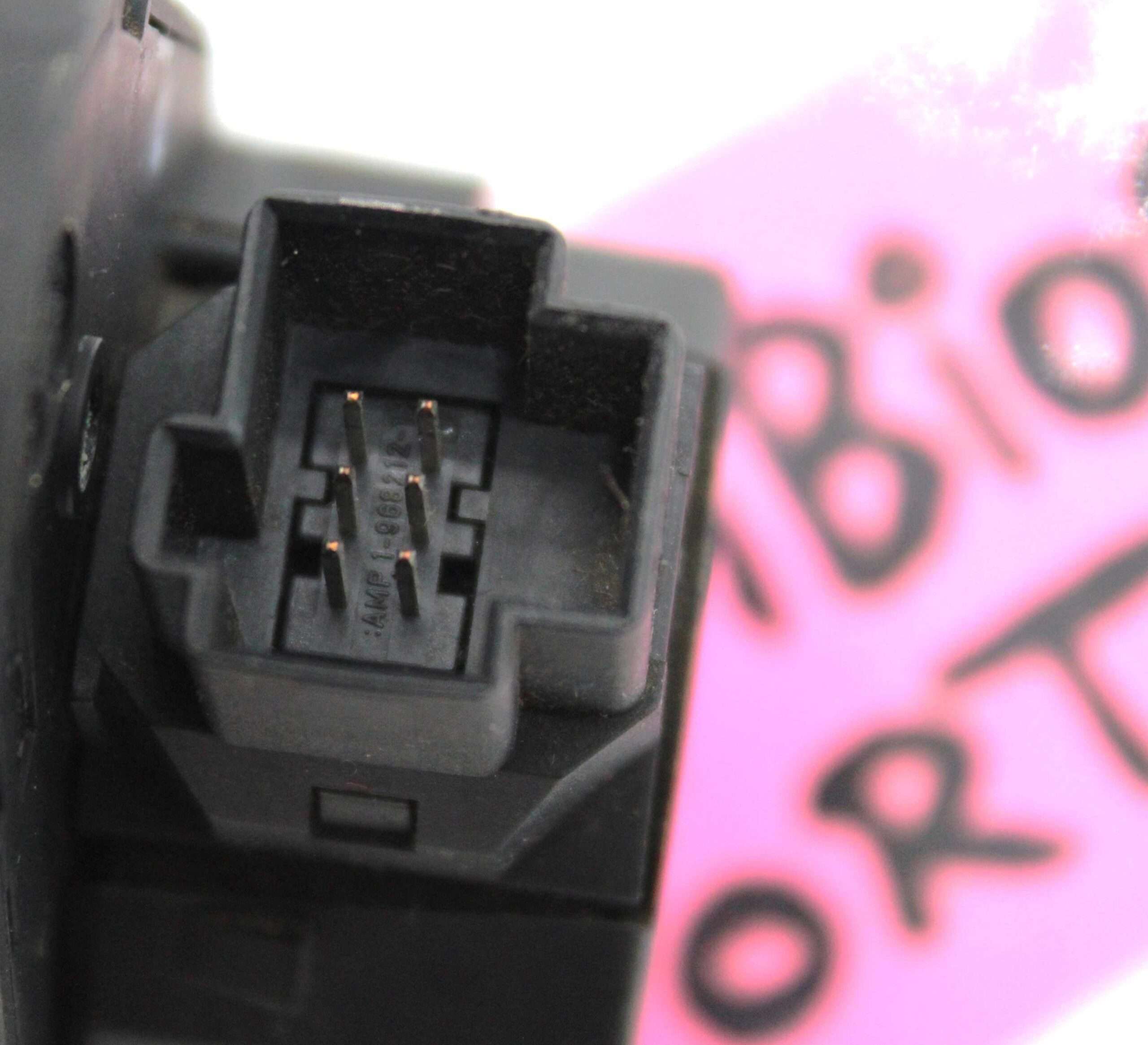 Servomotor de Calefacción Renault Scenic 06 - foto 3