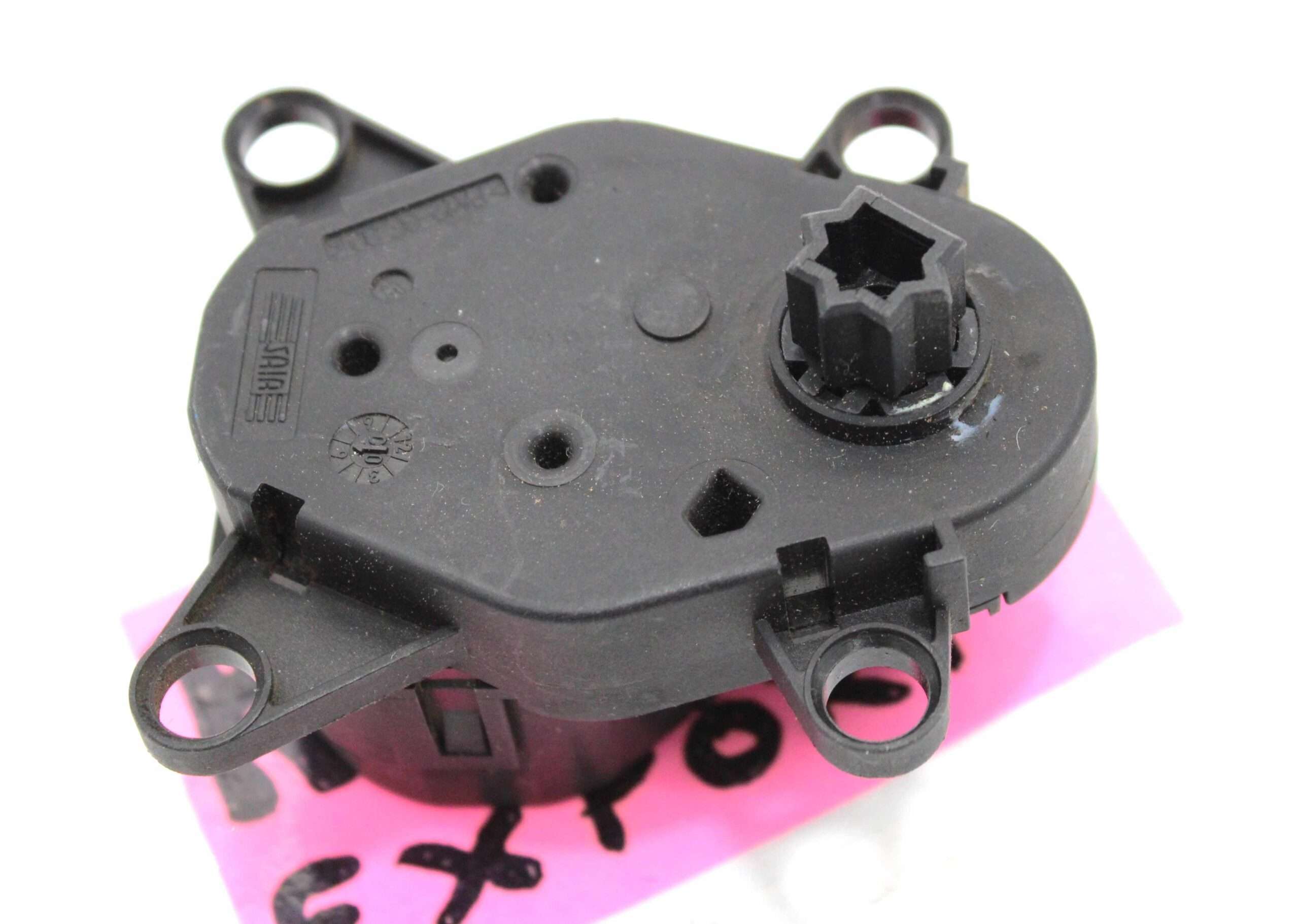 Servomotor de Calefacción Renault Scenic 06 - foto 4