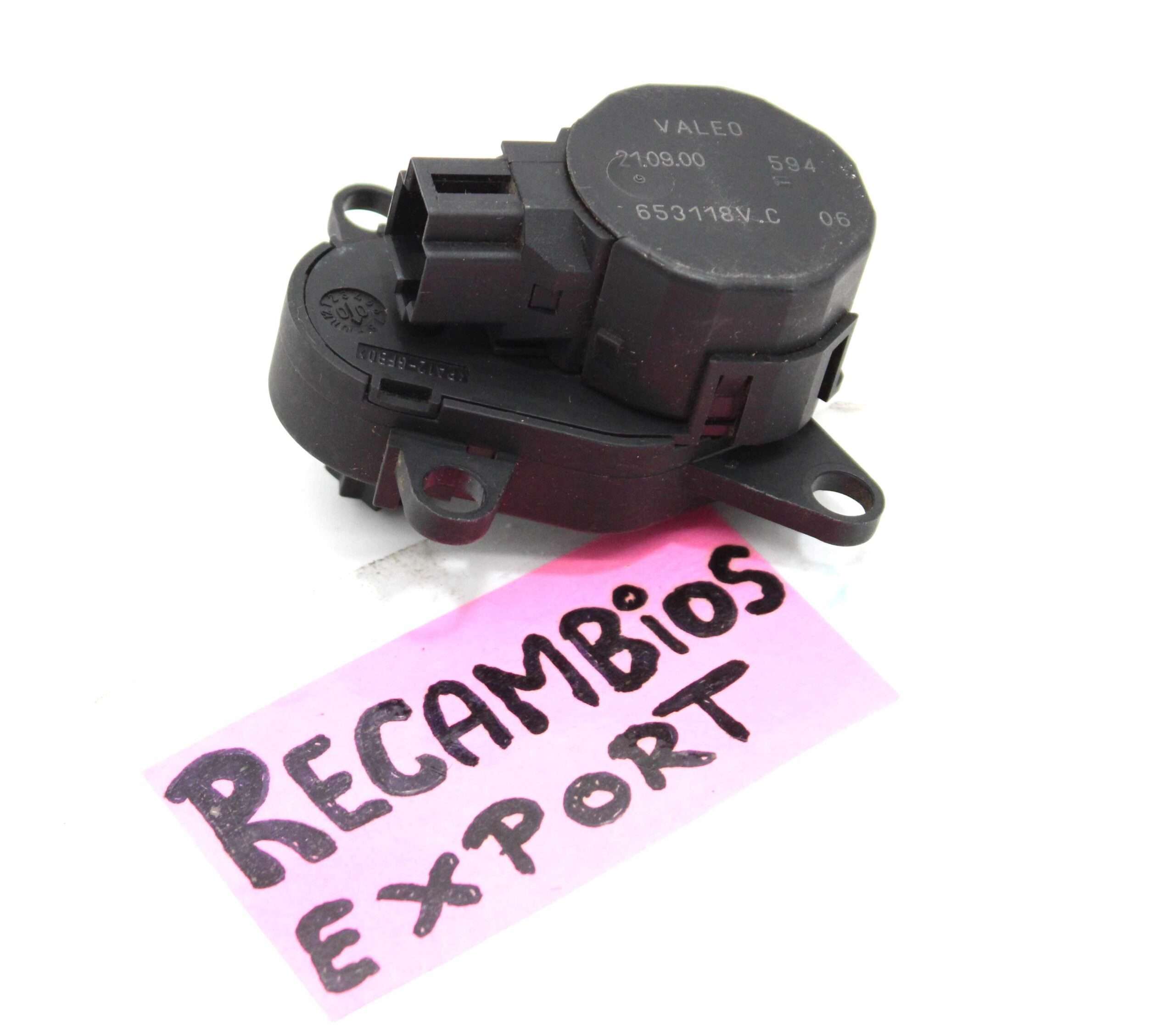 Servomotor de Calefacción Renault Scenic 06 - foto 1