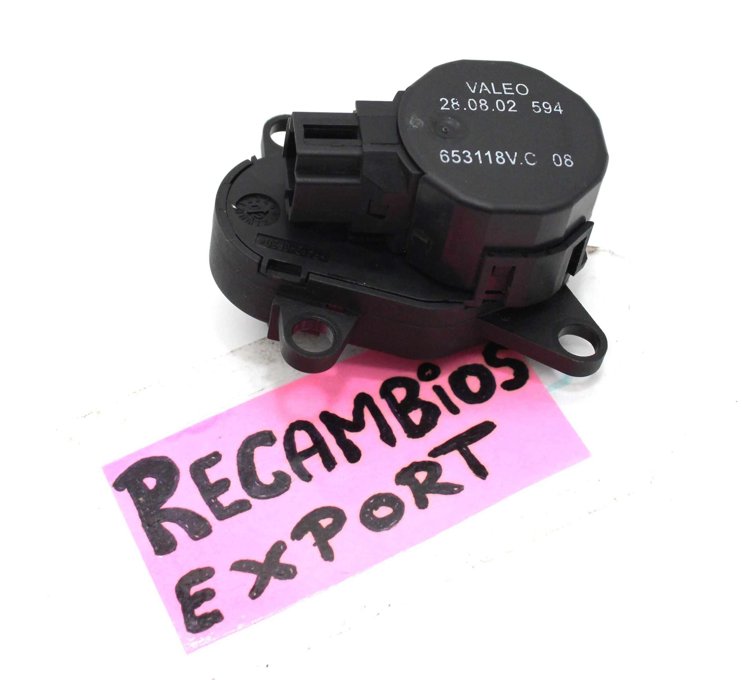 Servomotor de Calefacción Renault Scenic - foto 1