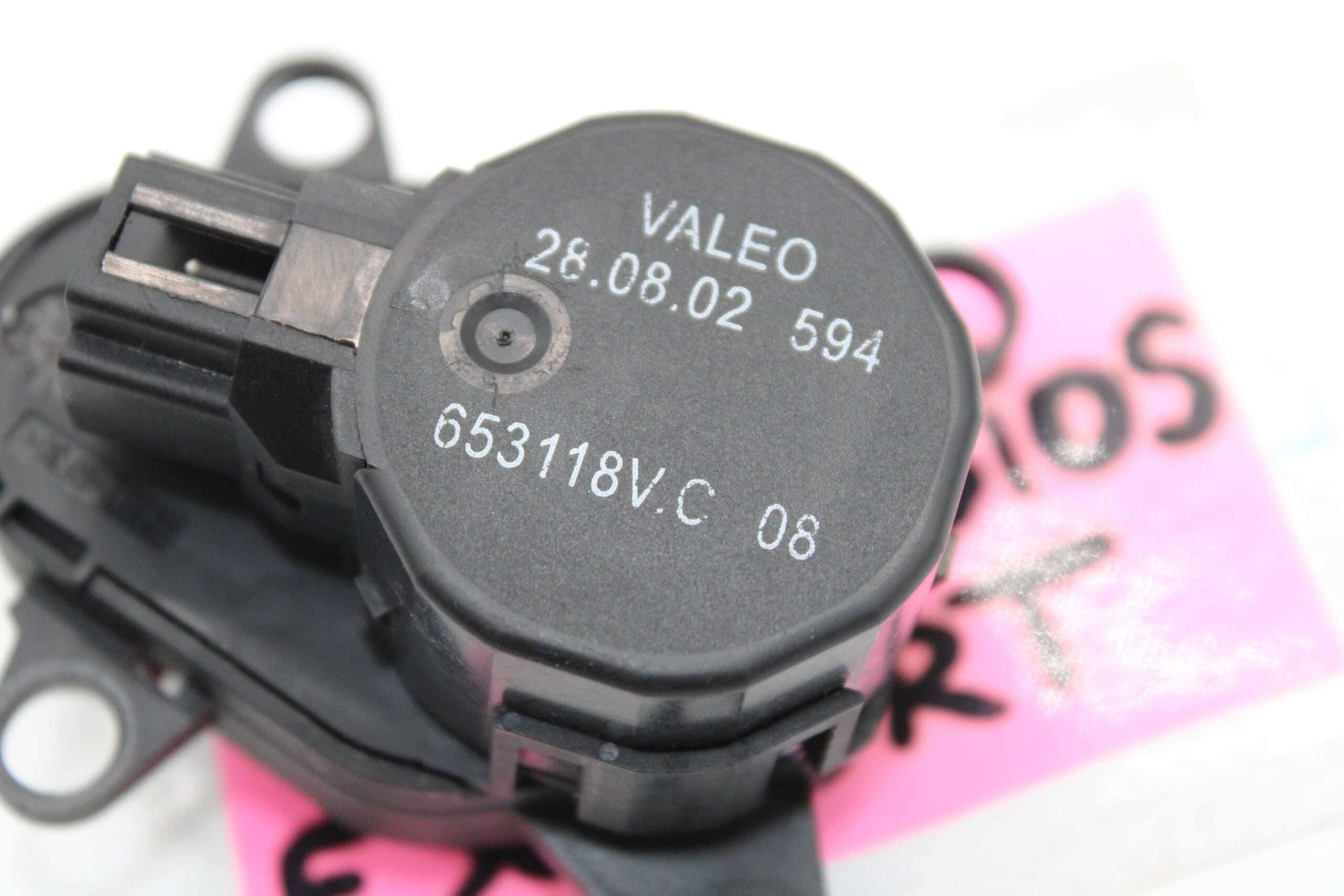Servomotor de Calefacción Renault Scenic - foto 2